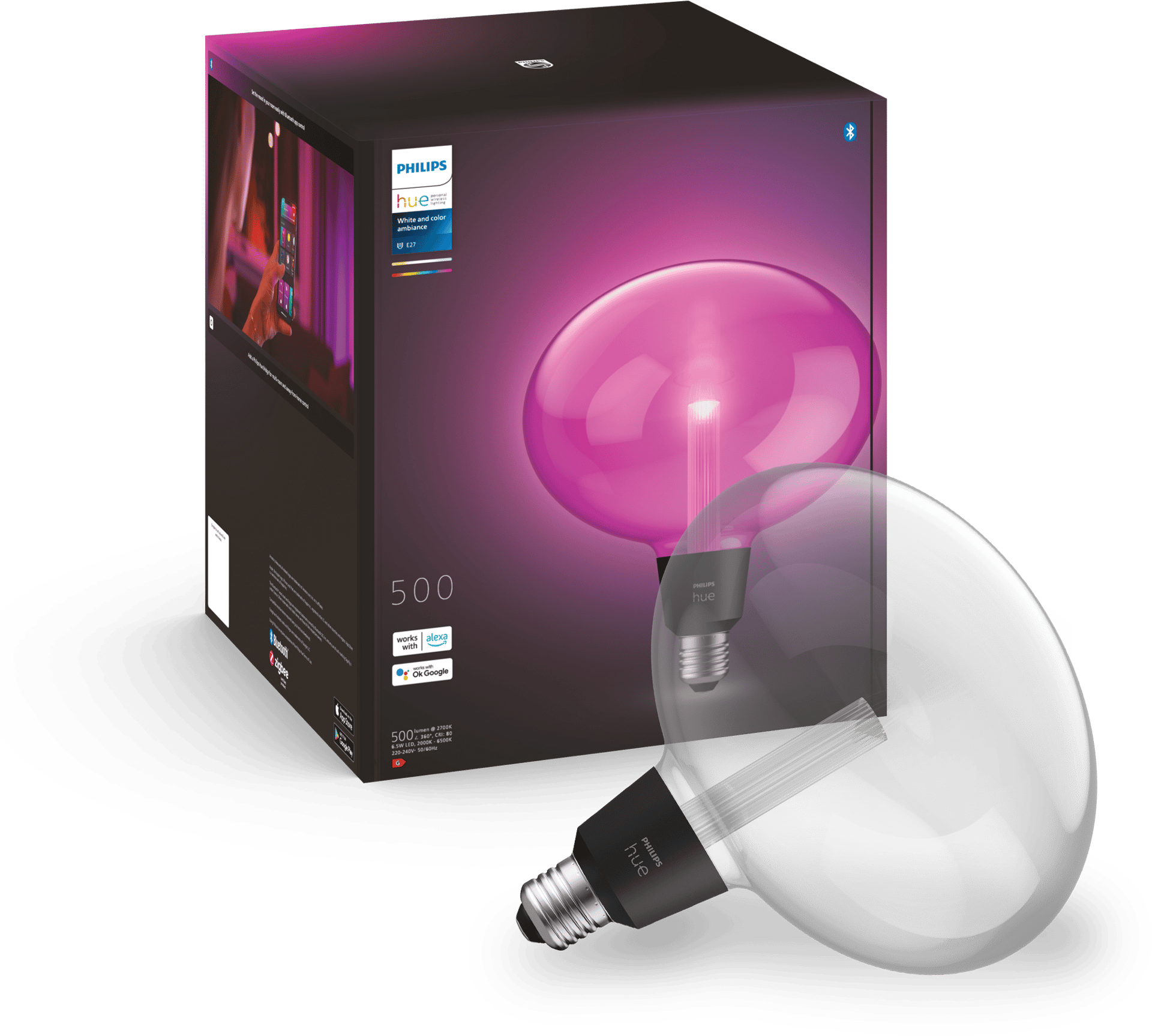 2340978 PHILIPS HUE LG ELIPSEPÆRE