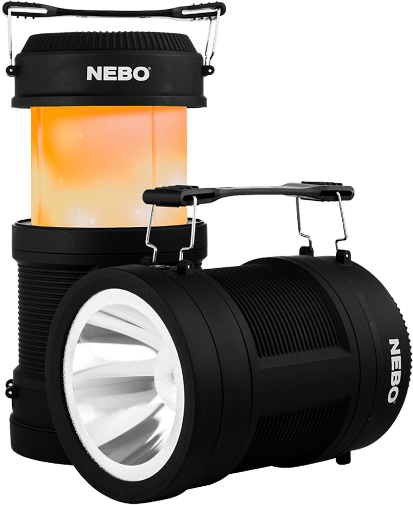 2344419 NEBO LANTERNE LAMPE BIG POPPY