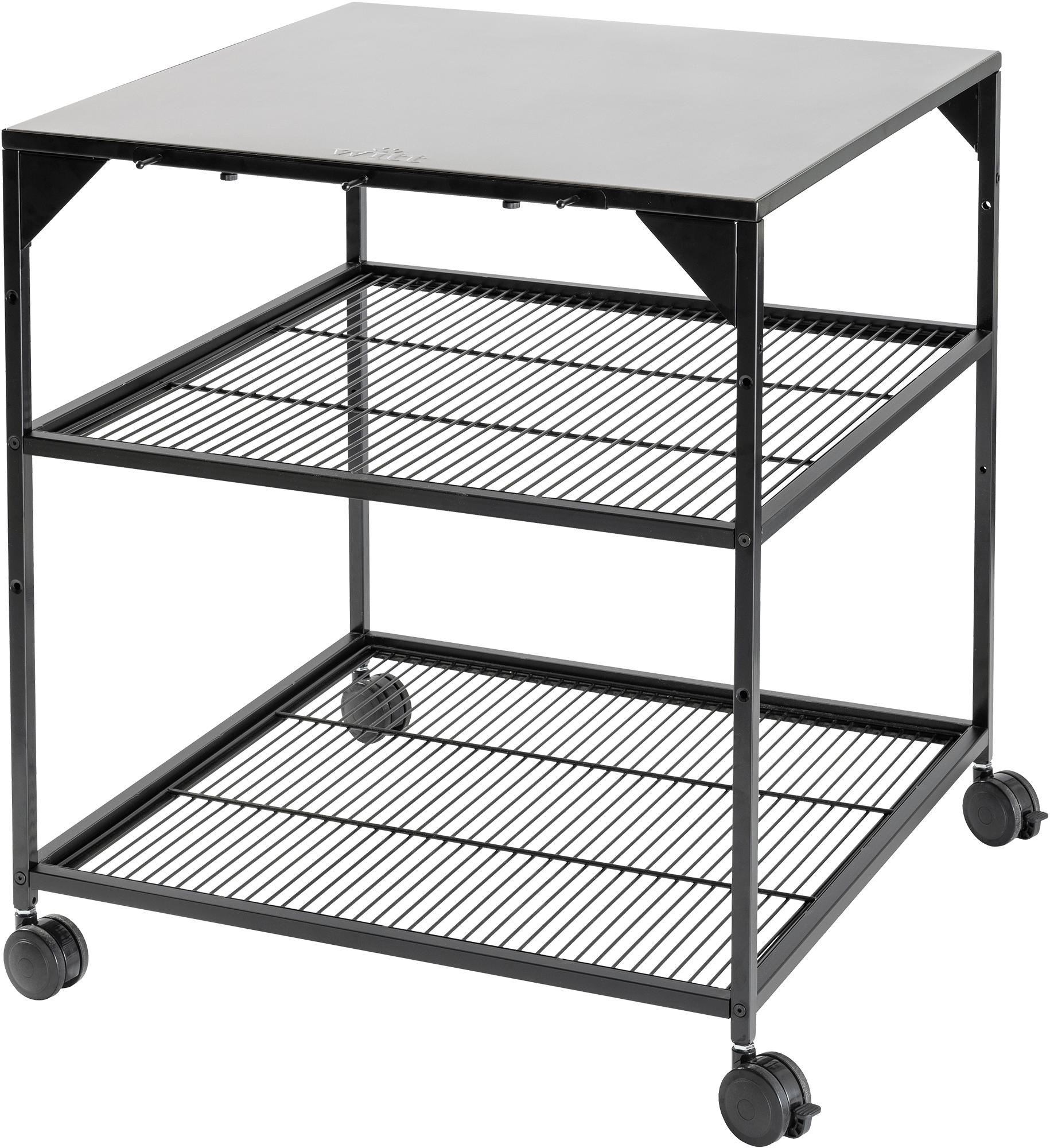 2352137 Witt Accessory Table Pizza Angle