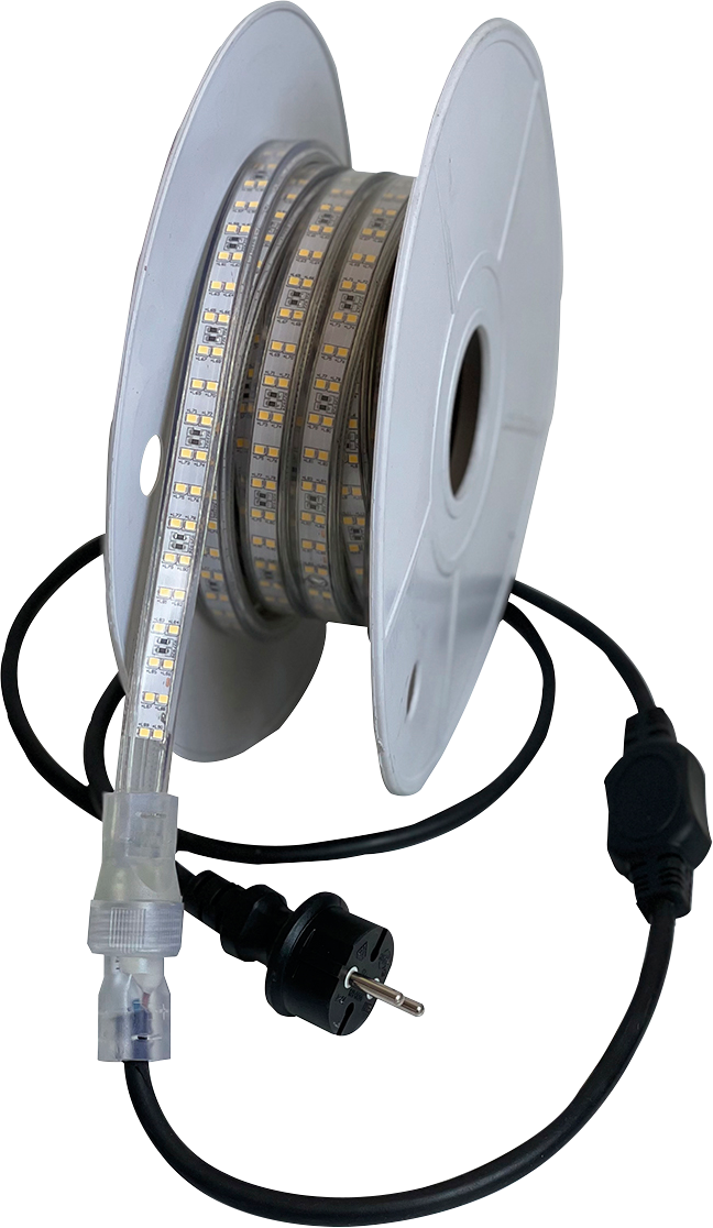 2353340 BLUE ELECTRIC FLEXLINE 5M RØD