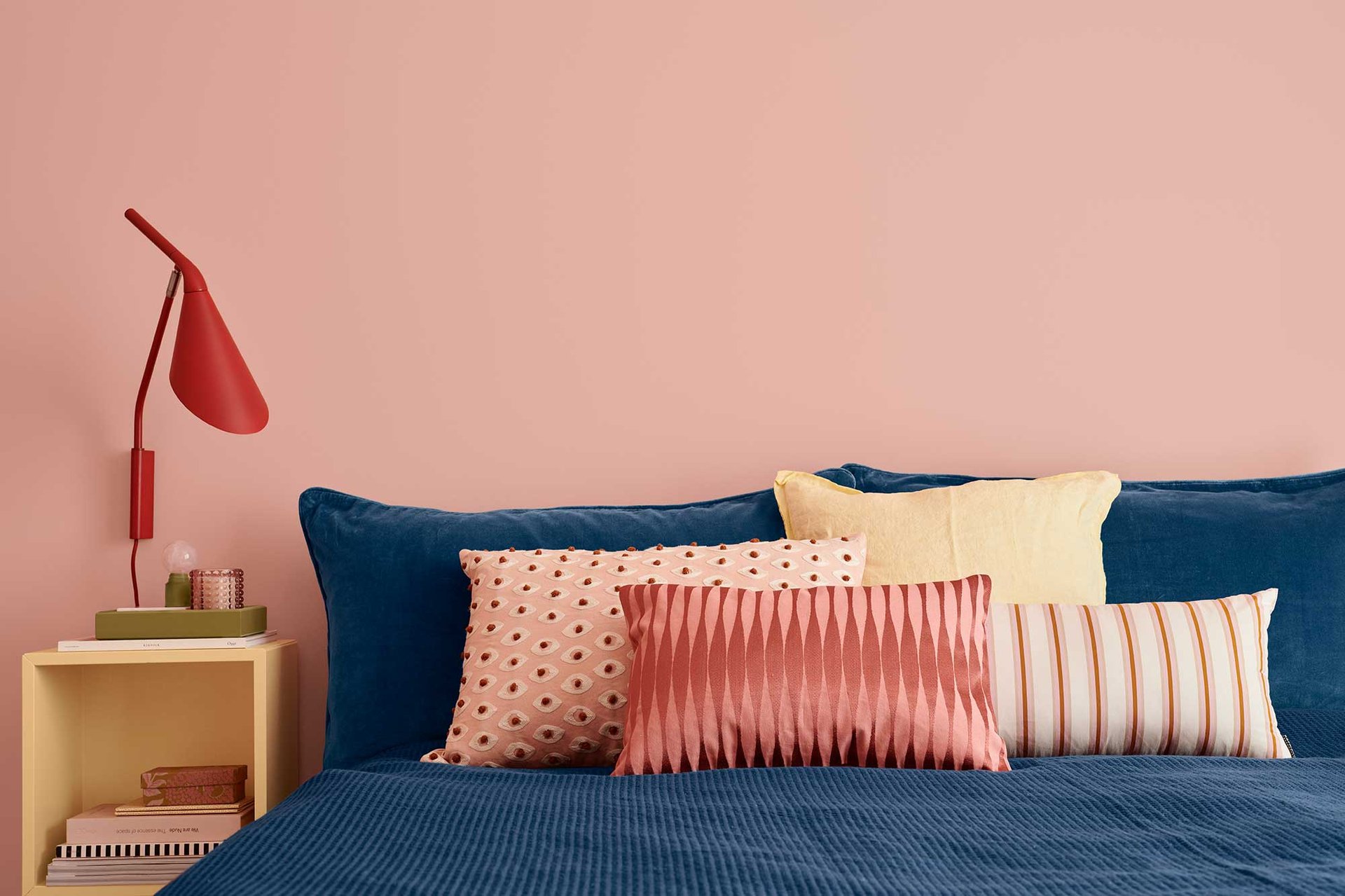 2358392 Wallpaint Sovevaerelse