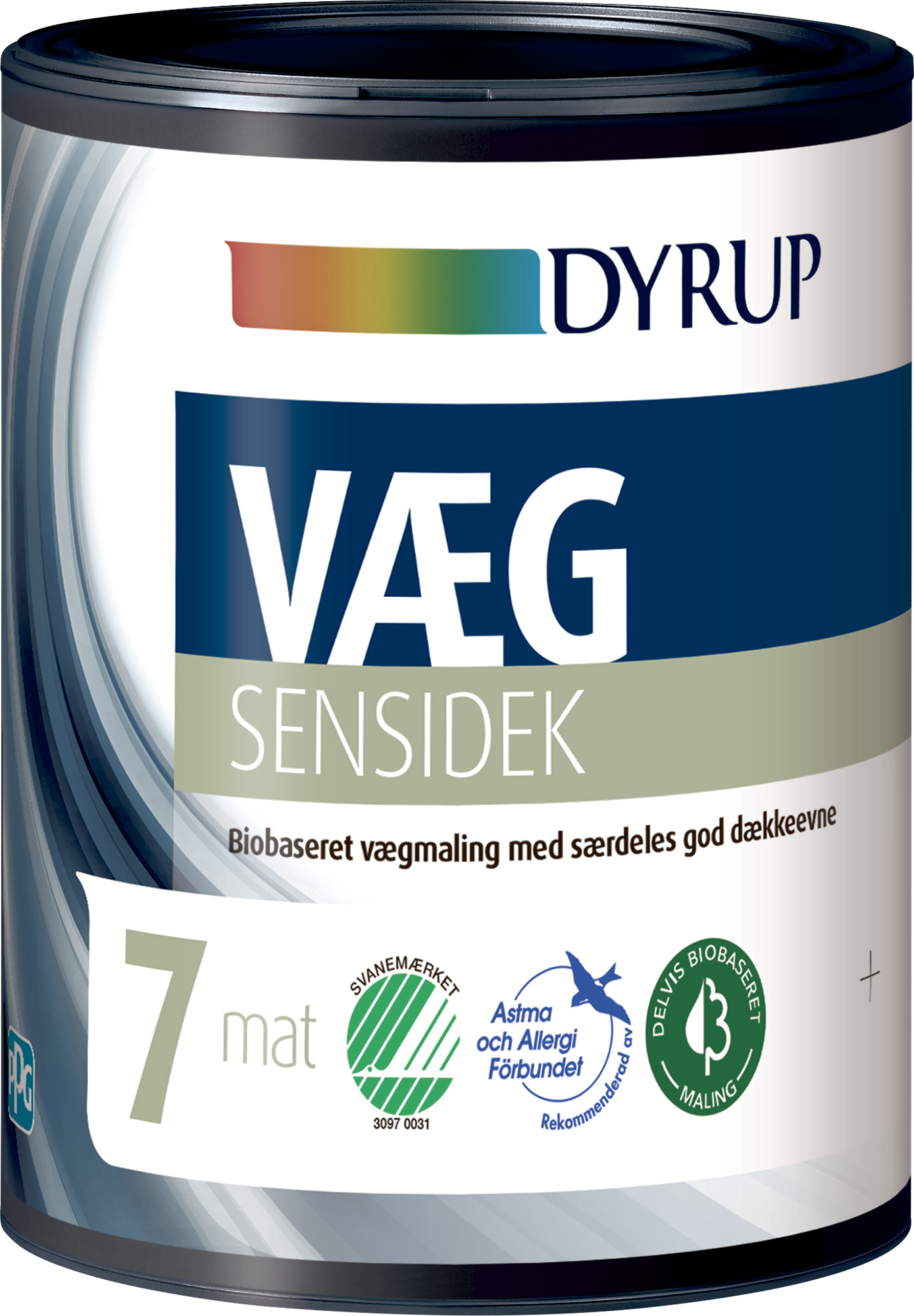 2358394 DYRUP VÆG SENSIDEK 7 0,75L
