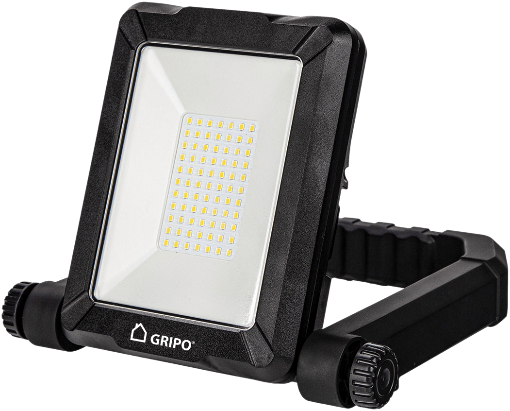 2360006 GRIPO 18V ARBEJDSLAMPE 20W