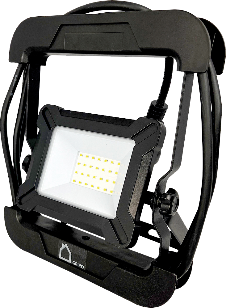 2360322 GRIPO LED ARBEJDSLAMPE 20W