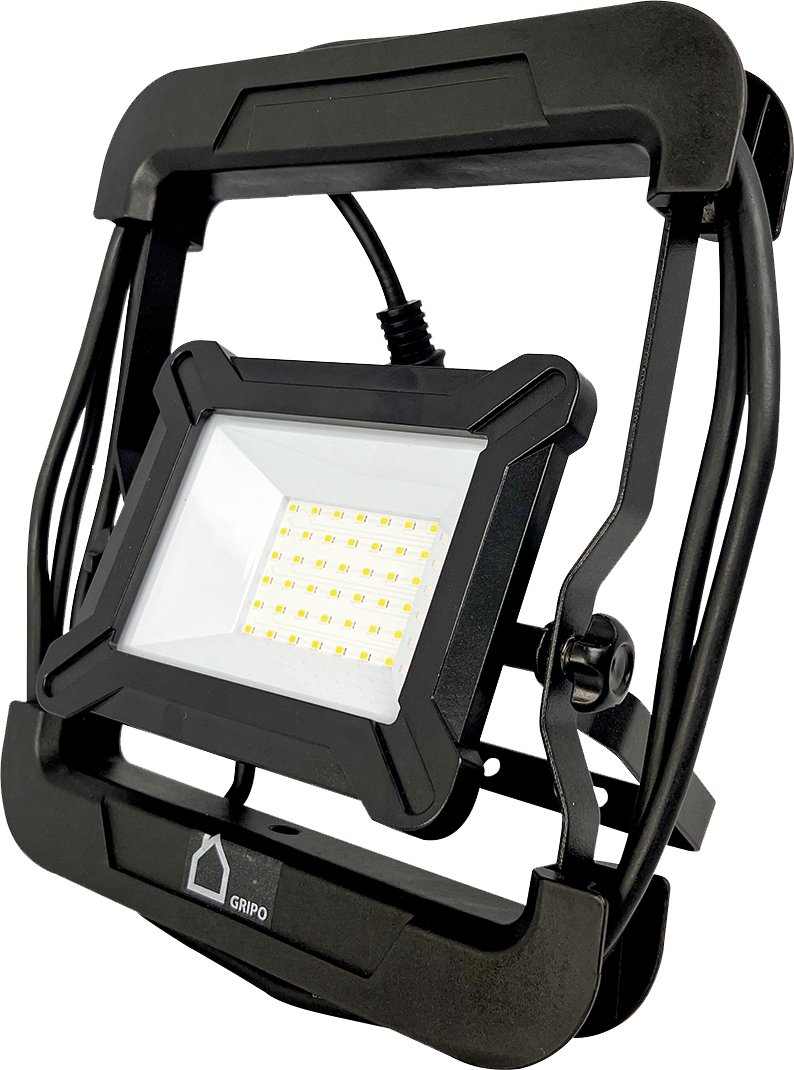 2360323 GRIPO LED ARBEJDSLAMPE 30W