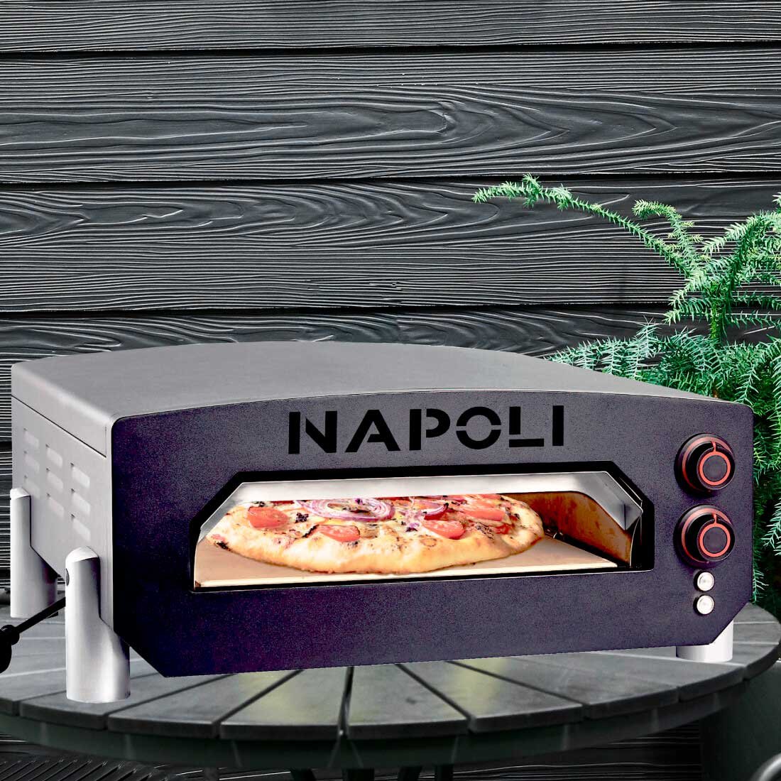 2360928 NAPOLI PIZZAOVN 13 2000W4