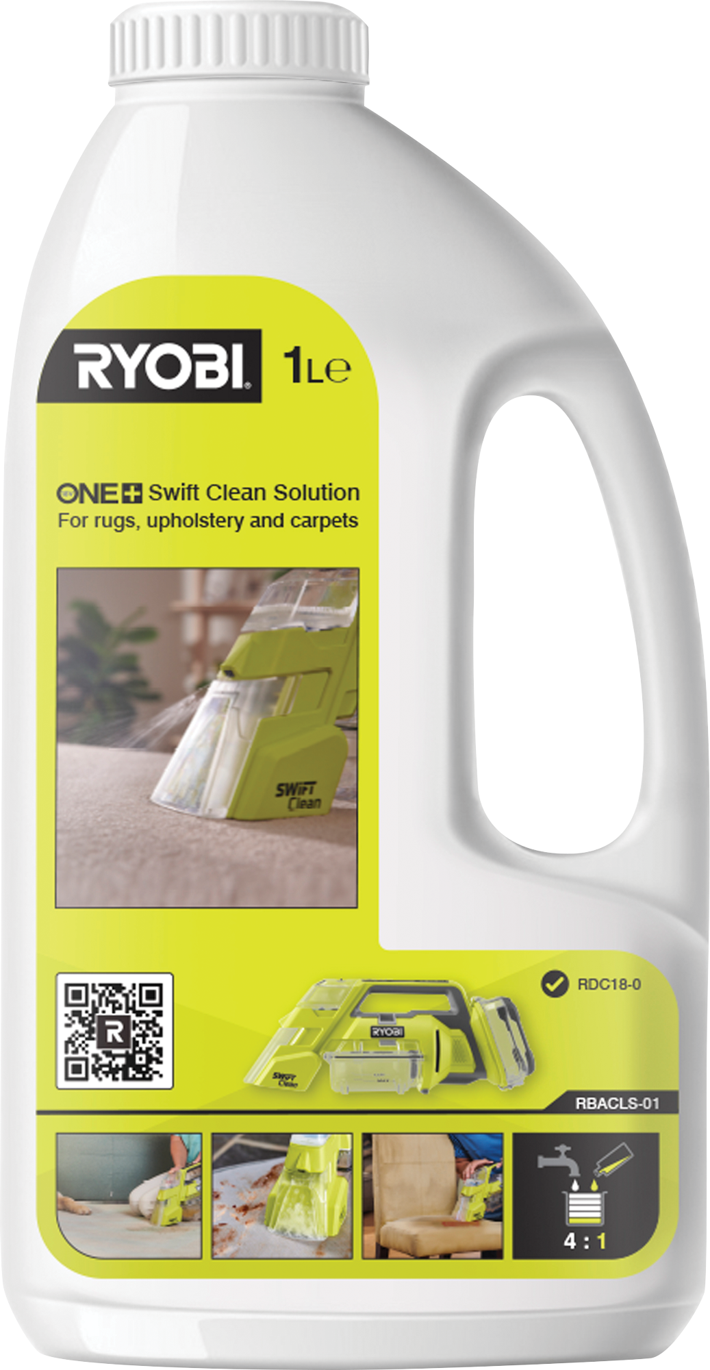 2367834 RYOBI RENGOERRINGSMIDDEL