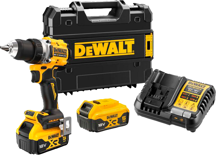 2368501 Dewalt Boremaskine Tstak1