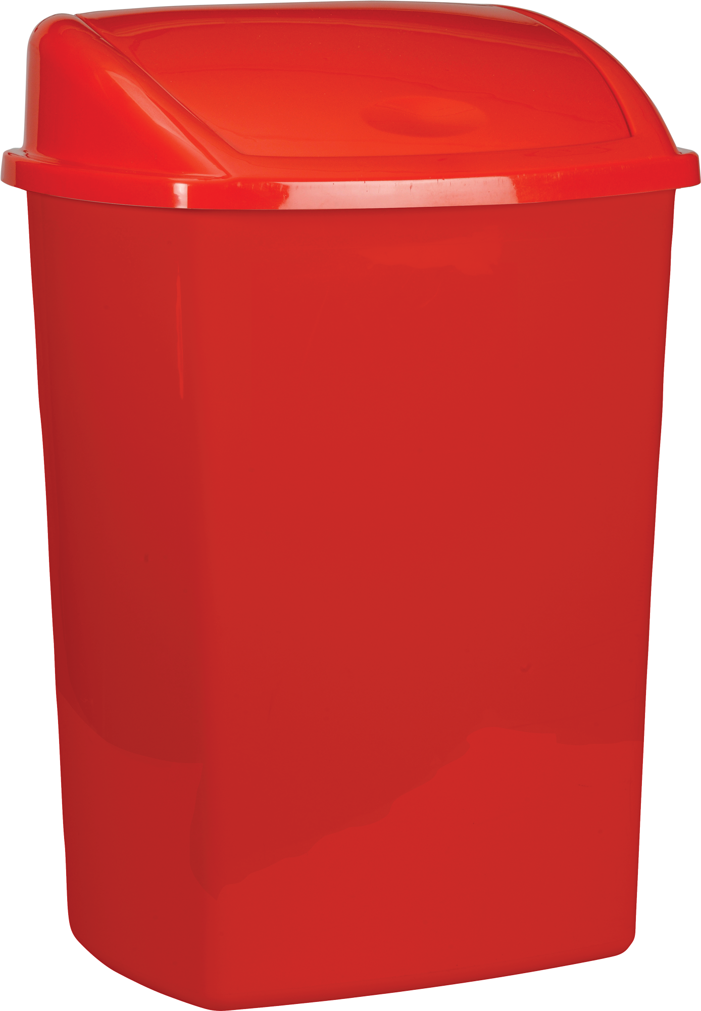 2376849 ABENA AFFALDSSPAND 26L RØD