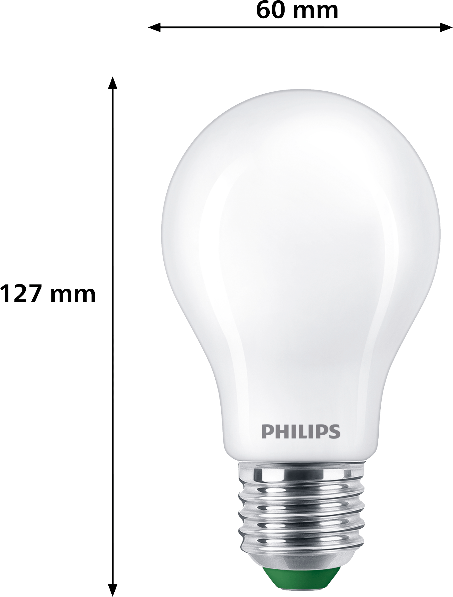 2377018 PHILIPS LED STANDARD PAERE 60W 2