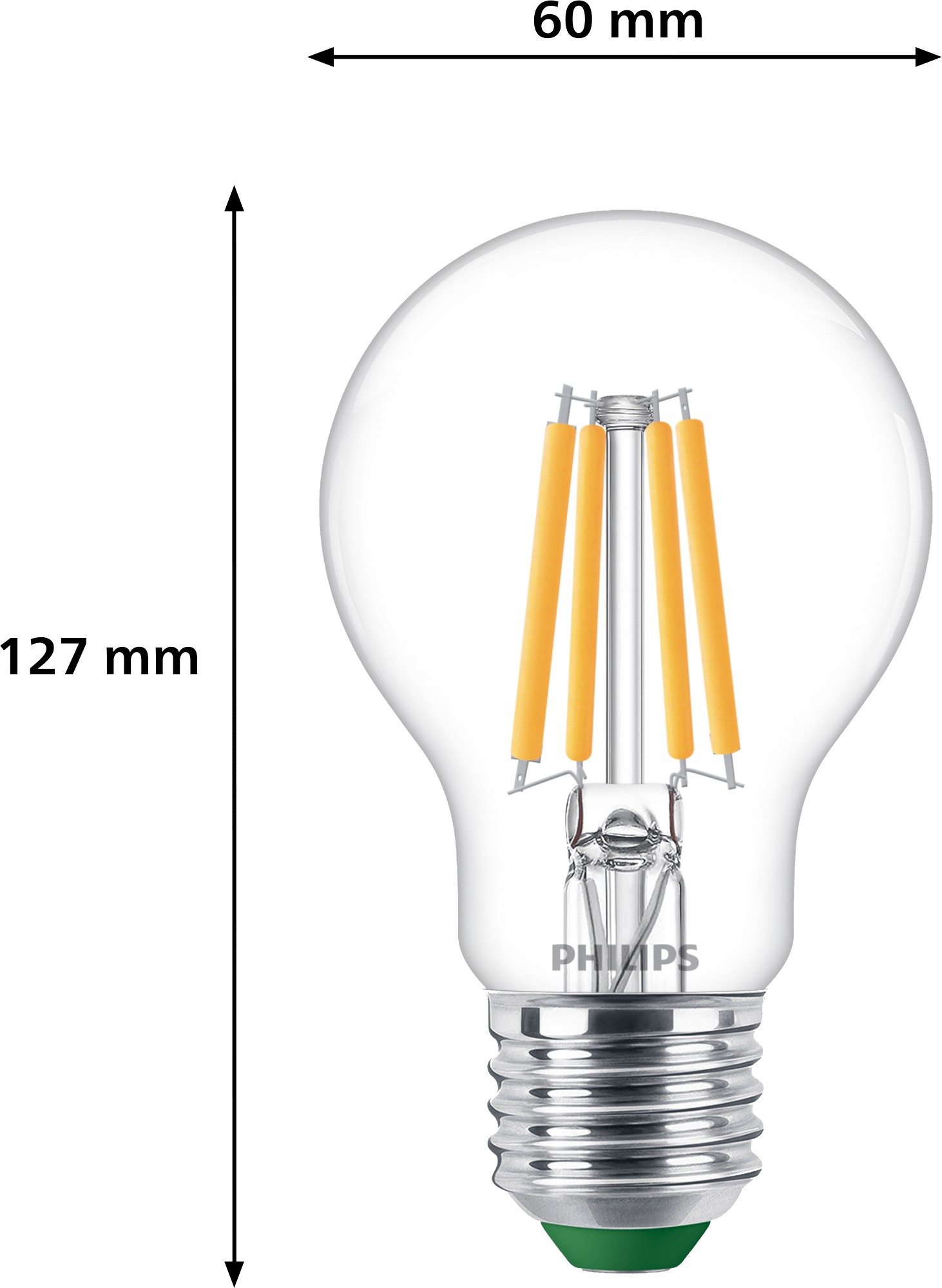 2377775 PHILIPS LED STANDARD PAERE 40W 2