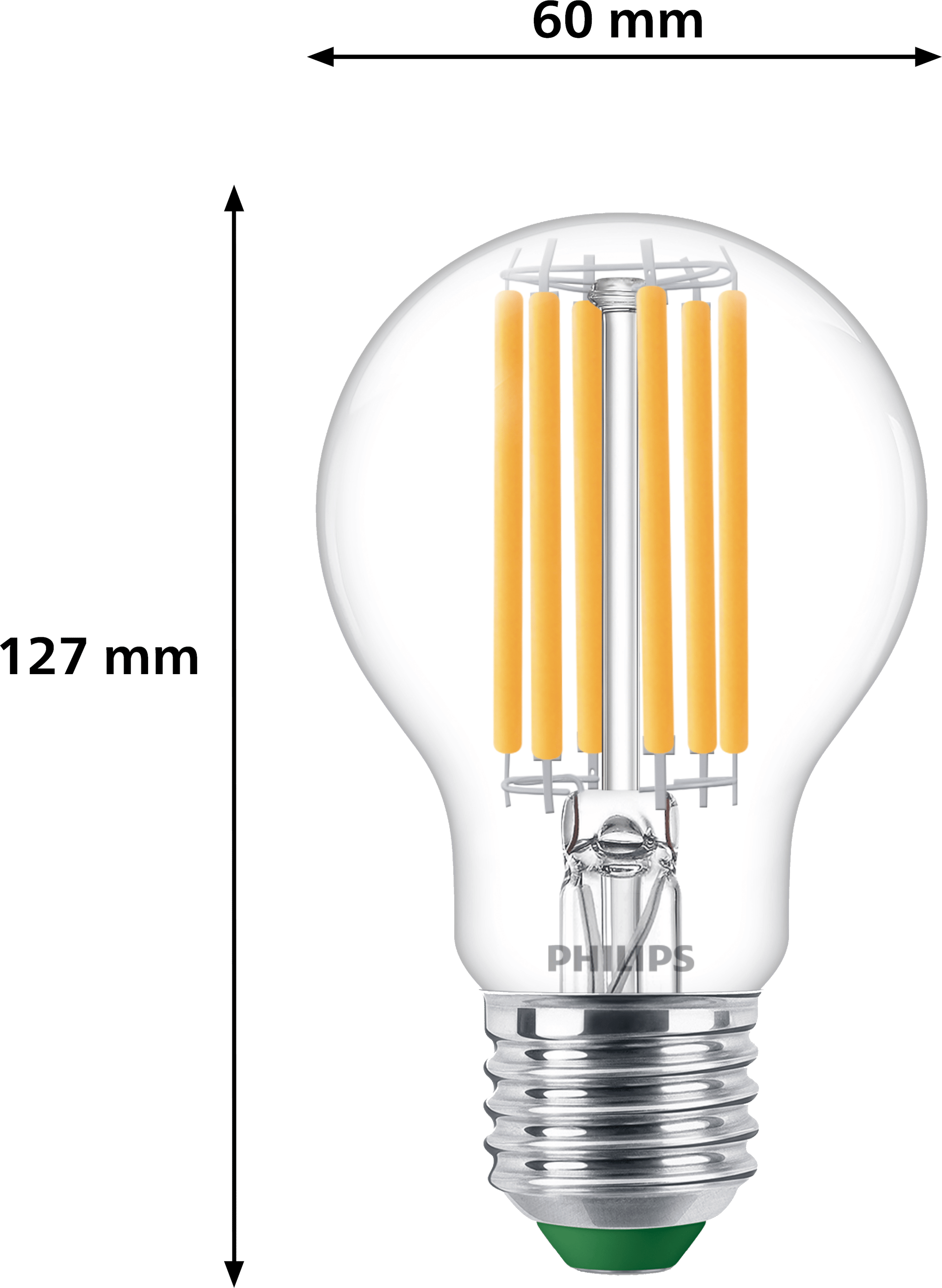 2377799 PHILIPS LED STANDARD PAERE 75W 2