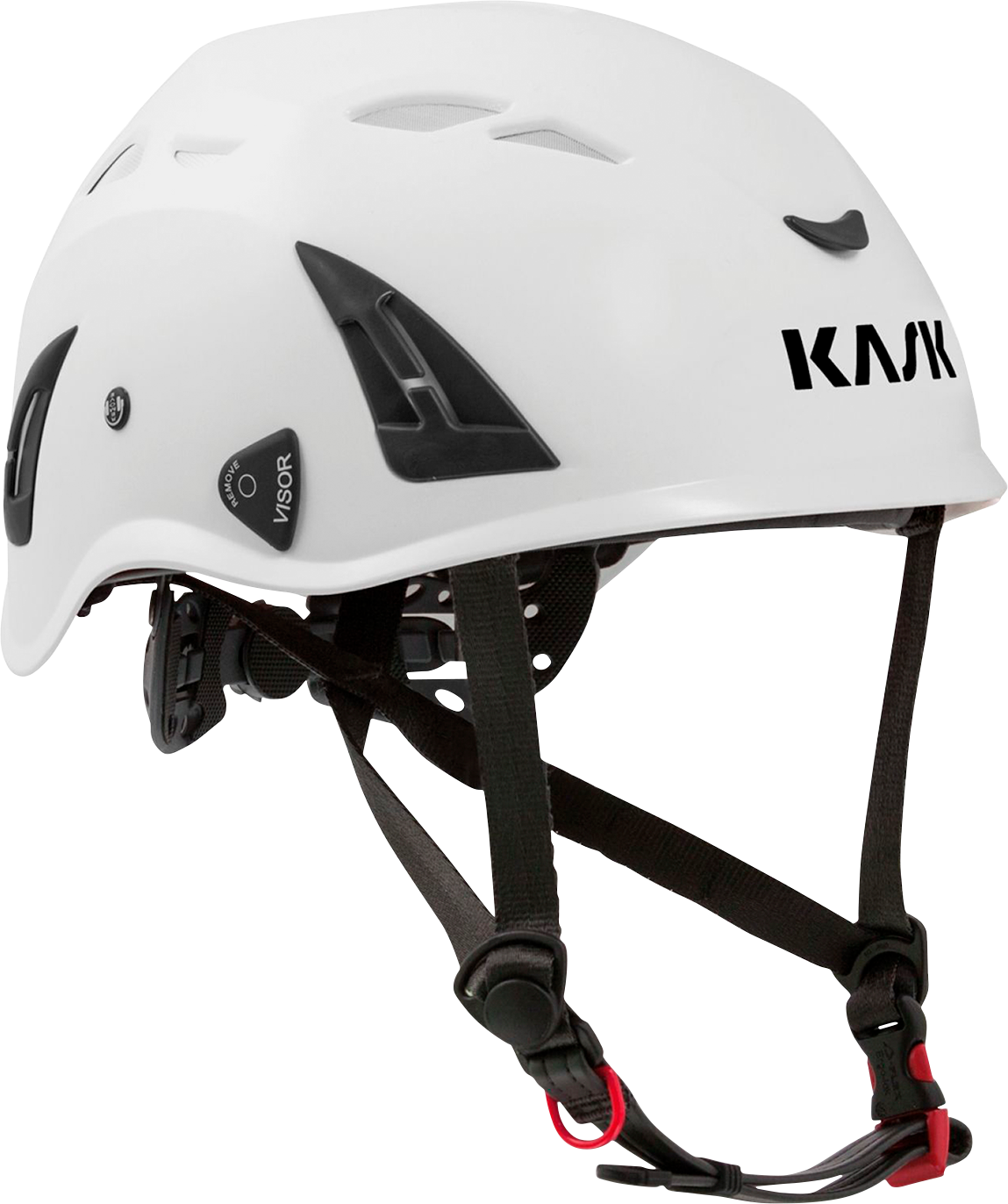 2385812 KASK HJELM HVID