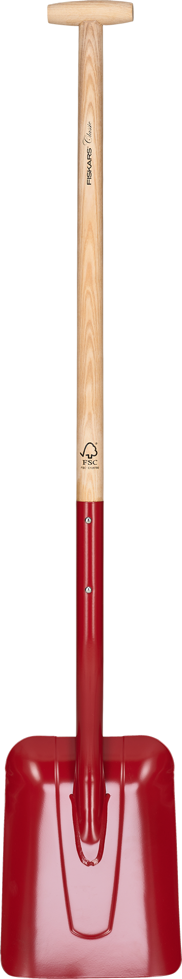 2387484 Fiskars Classic Shovel 1