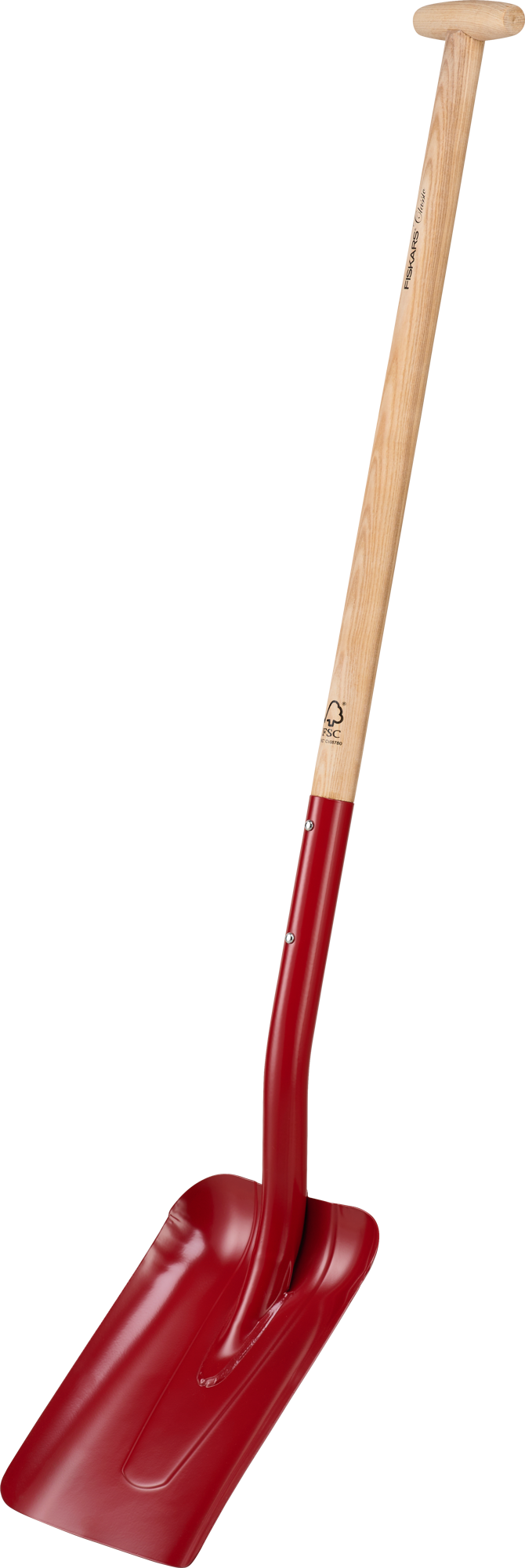 2387484 Fiskars Classic Shovel 2