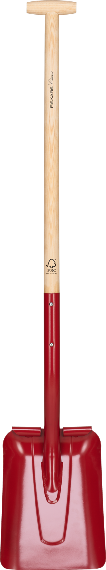 2387487 Fiskars Classic Pro Digging Shovel 1