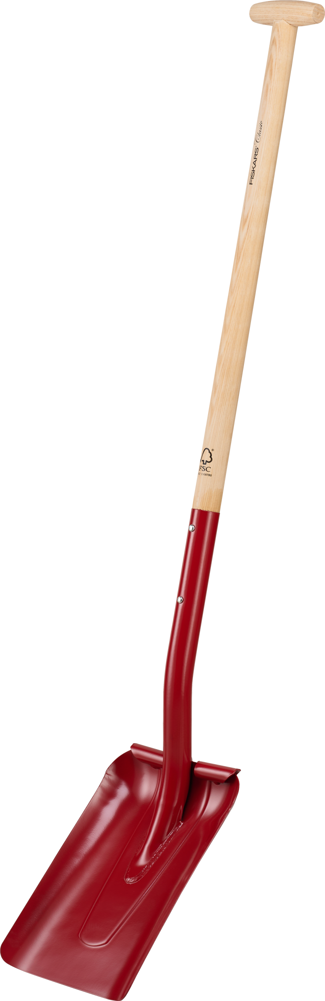 2387487 Fiskars Classic Pro Digging Shovel 2