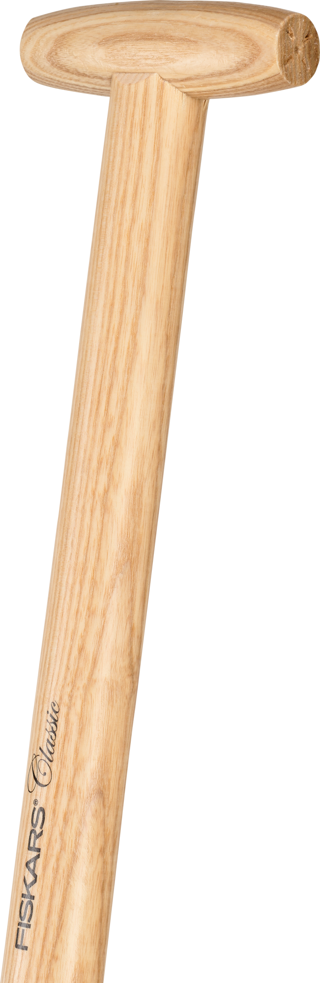 2387487 Fiskars Classic Wooden Handle Detail