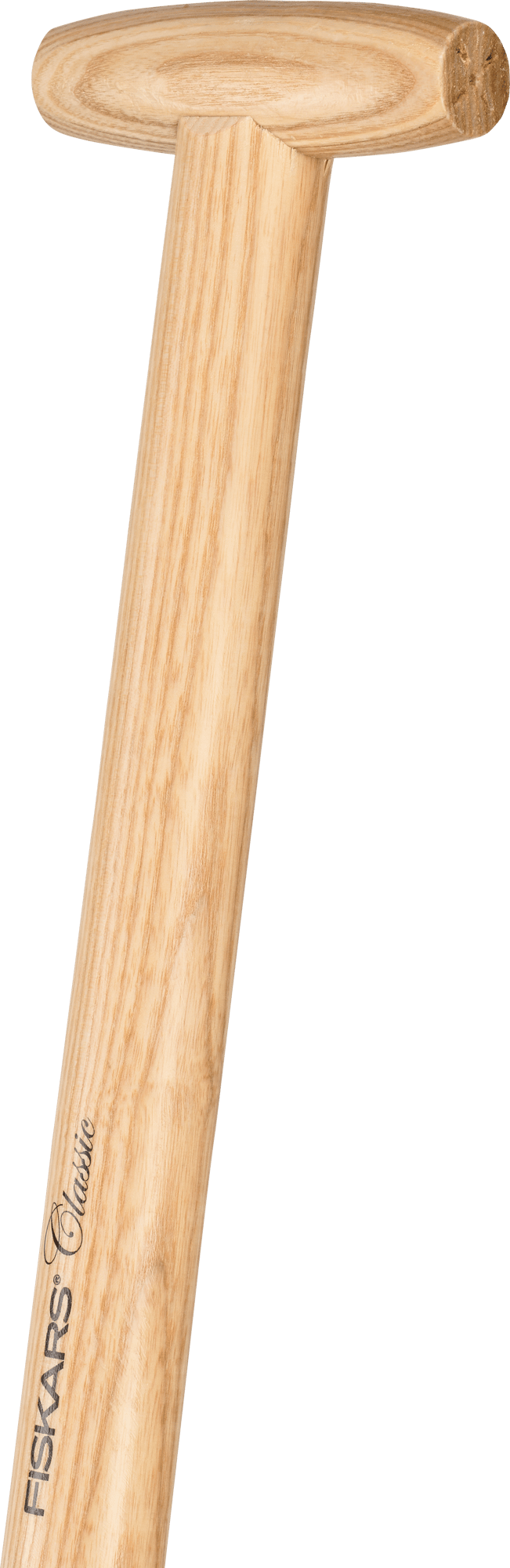 2387491 Fiskars Classic Wooden Handle Detail
