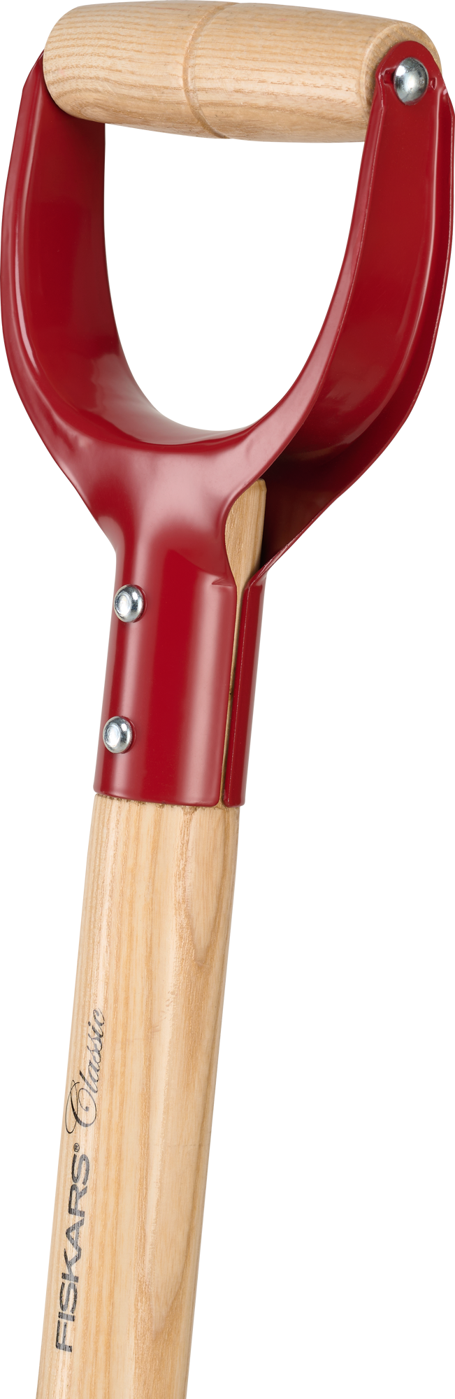 2387498 Fiskars Classic Metal Handle Detail