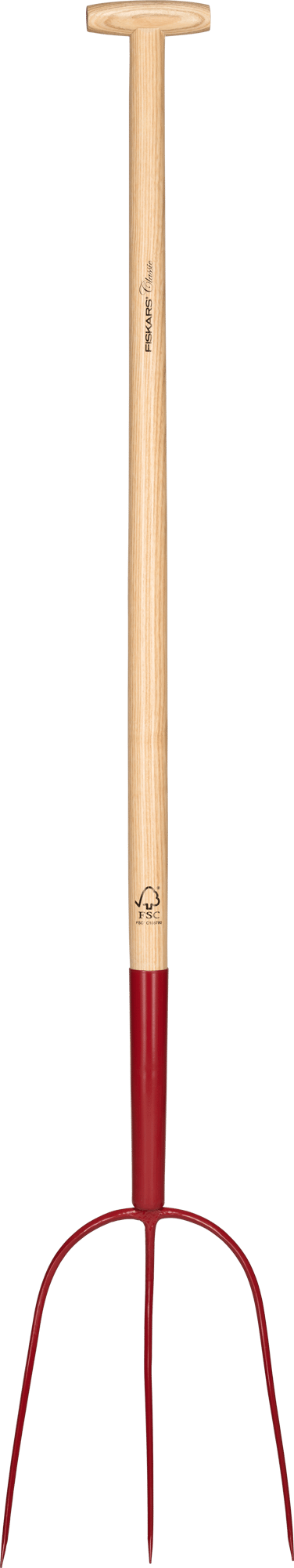 2387505 Fiskars Classic Pro Lifting Fork 1