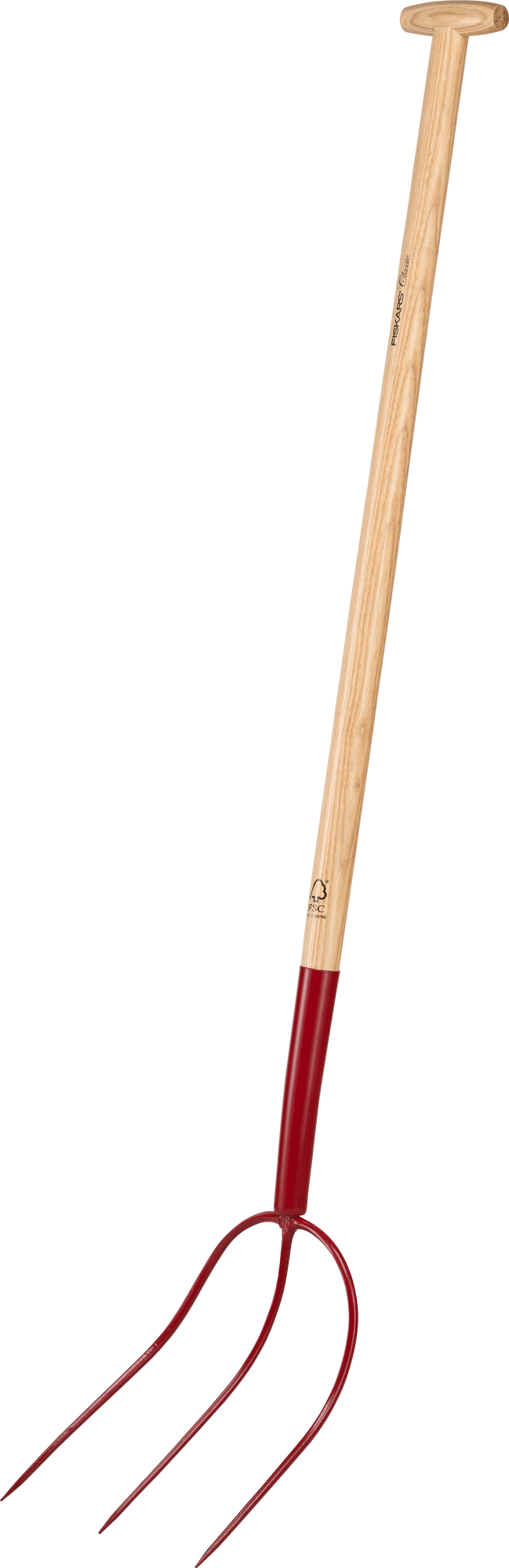 2387505 Fiskars Classic Pro Lifting Fork 2