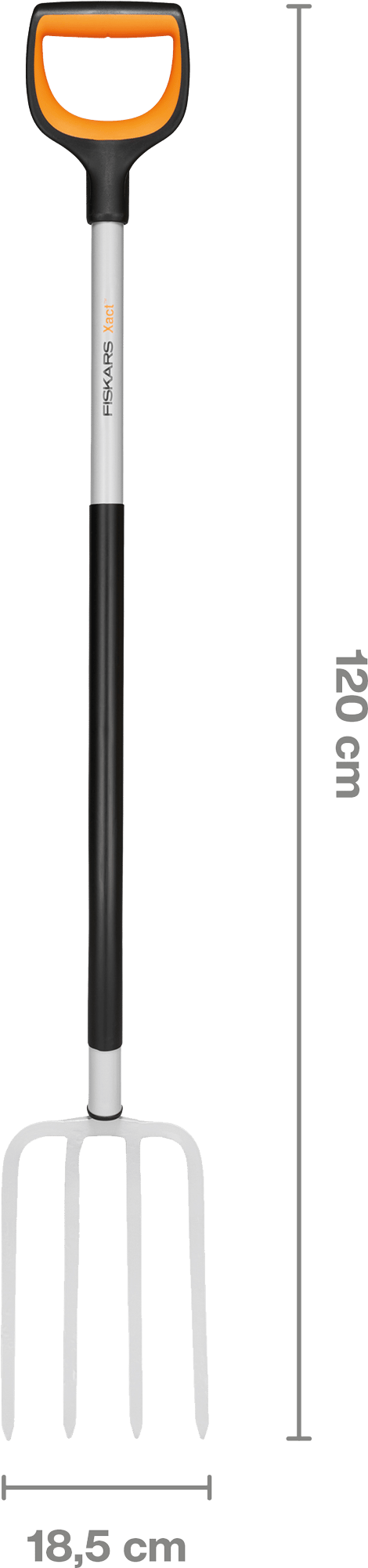 2387607 Garden Fork Dimensions 1X1
