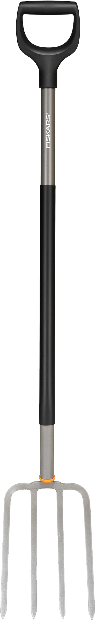2387613 Ergonomic Garden Fork Grey Dimensions