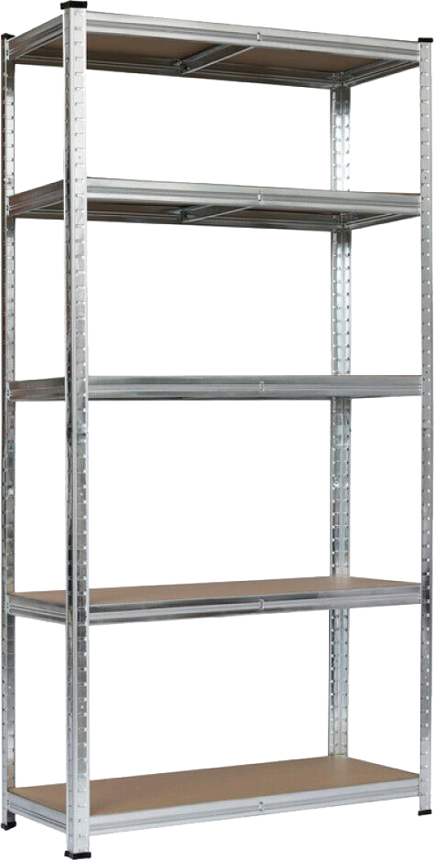 2389227 VÆRKSTEDSREOL 175KG 5 HYLDER