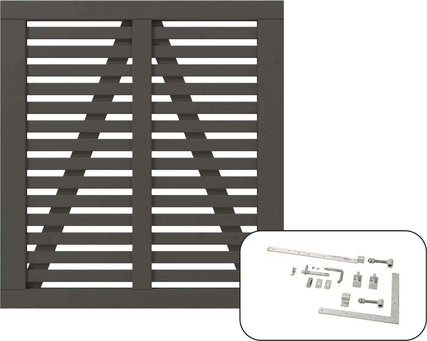 2392506 Plus Låge Primær