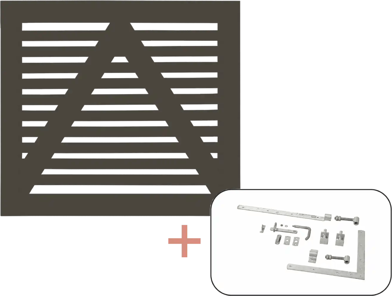 2392534 Plus Låge Primær