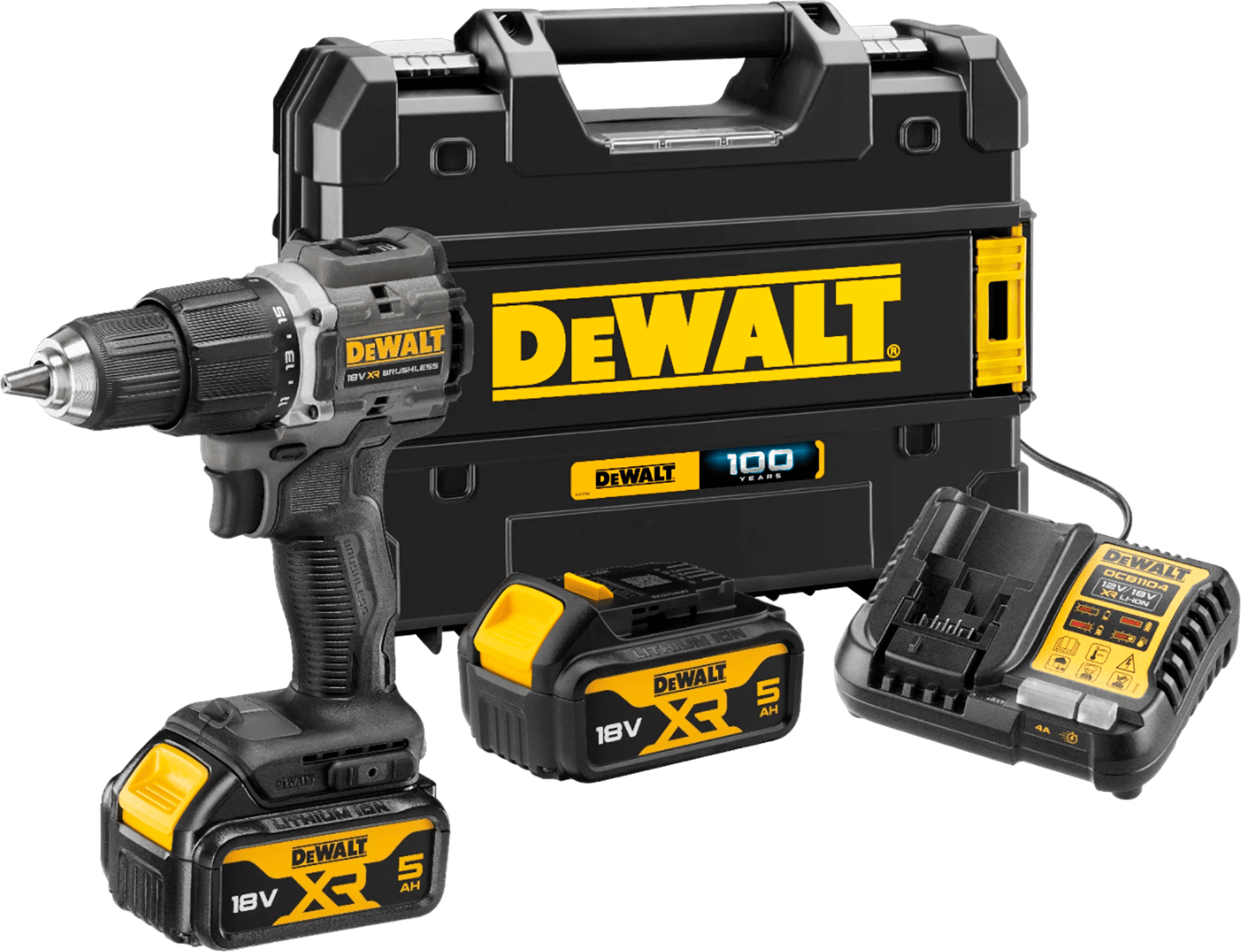 2393334 Dewalt Slagboremaskine
