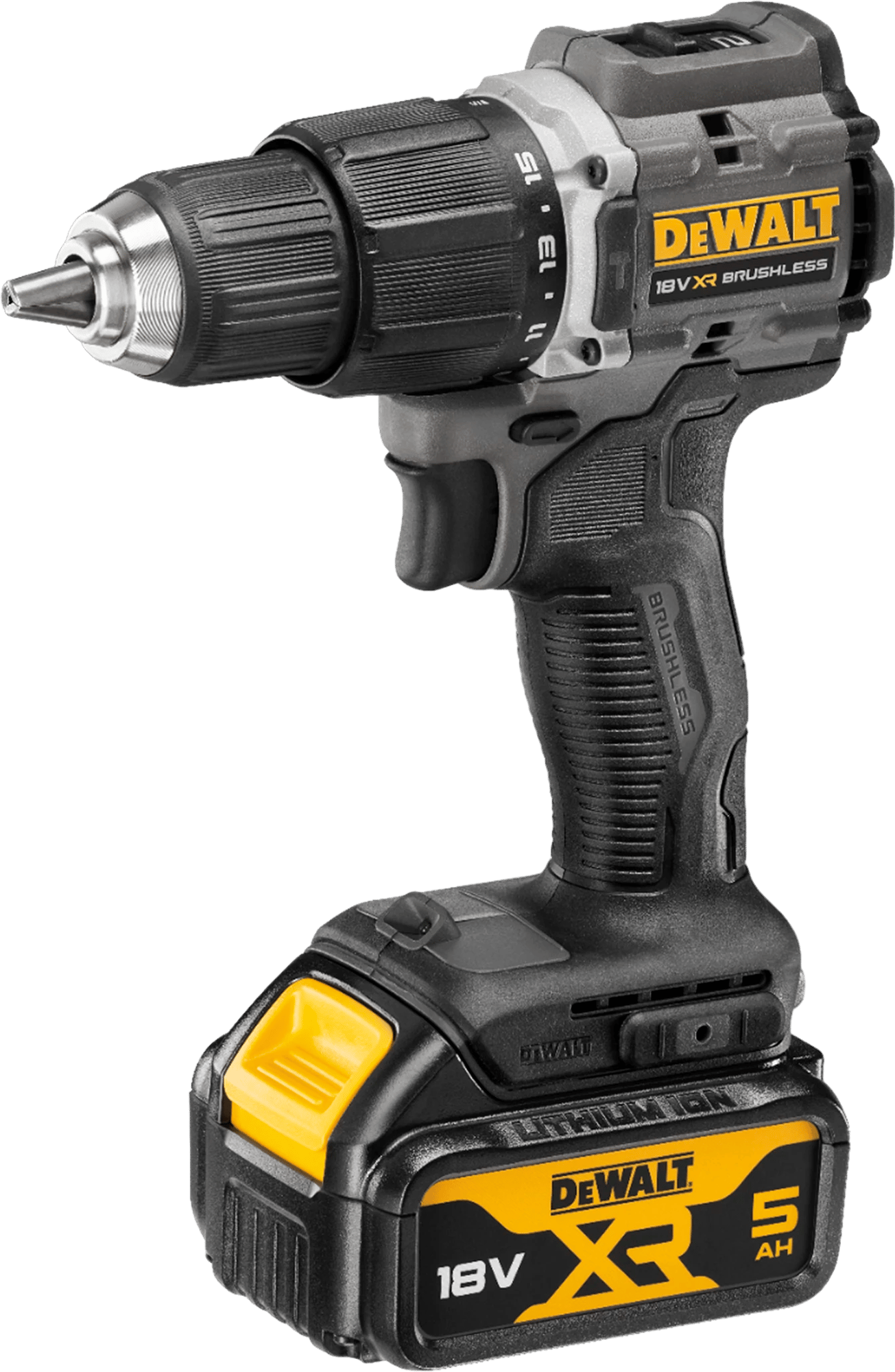 2393334 Dewalt Slagboremaskine 2