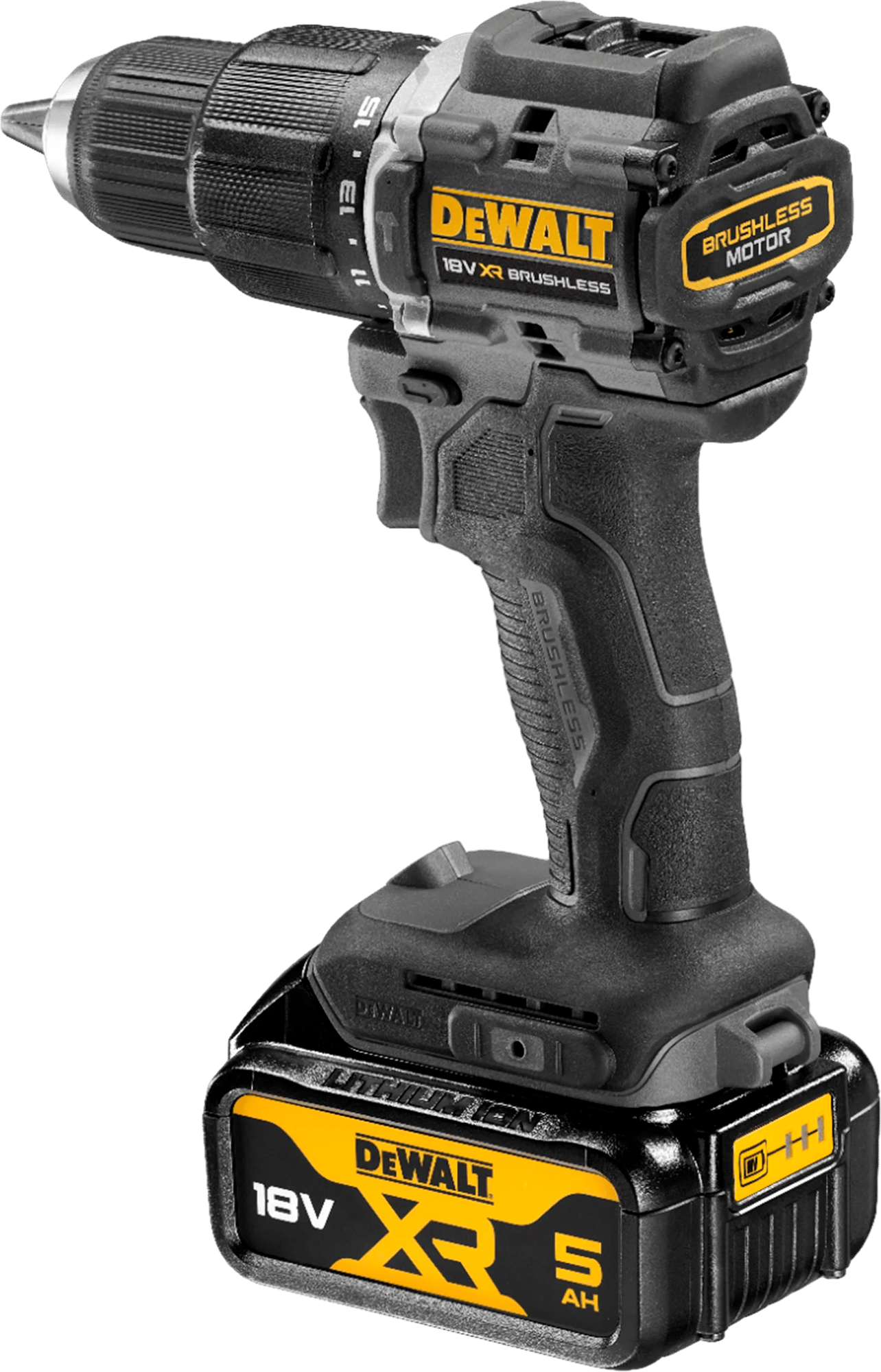 2393334 Dewalt Slagboremaskine 3