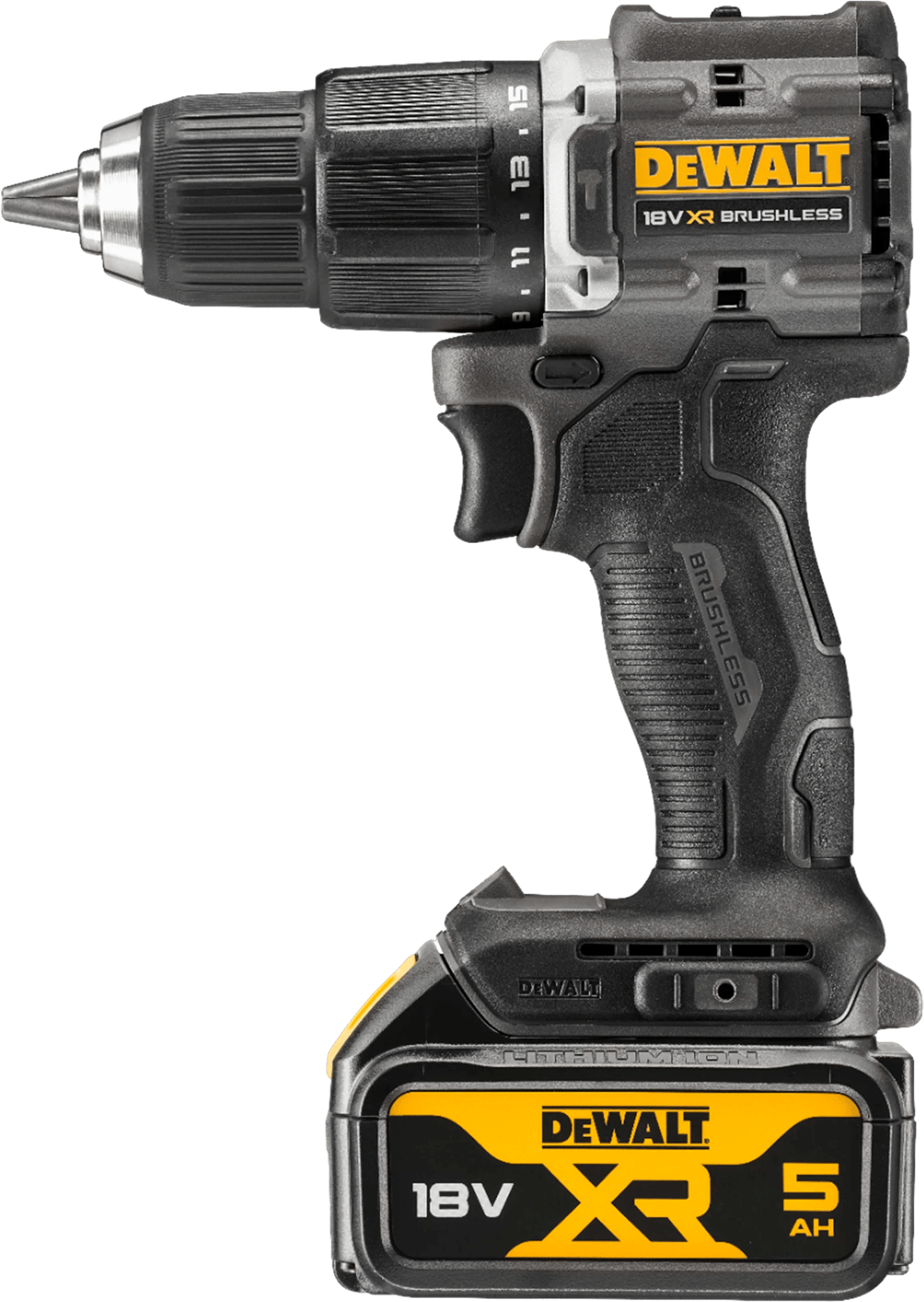 2393334 Dewalt Slagboremaskine 4