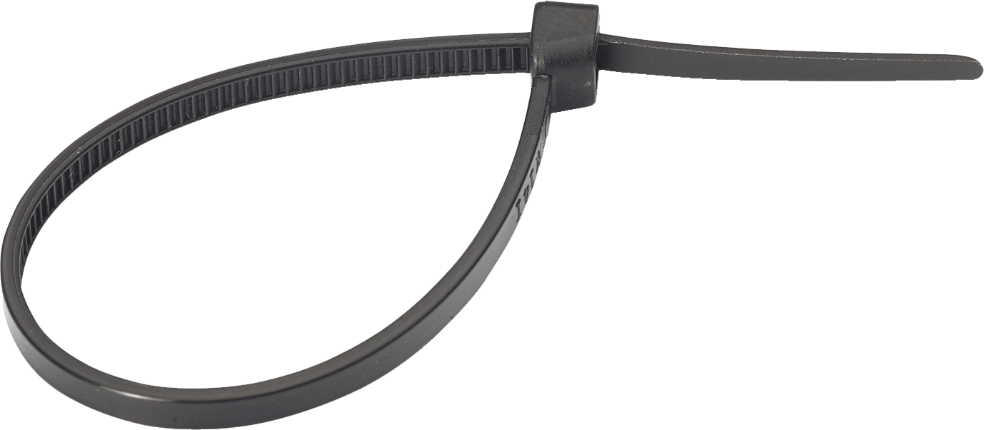 2395481 KABELBINDER 100X2,5MM SORT1