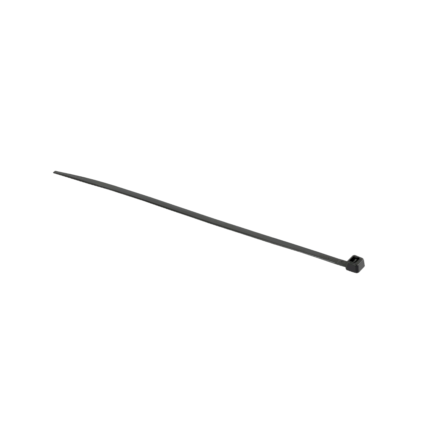 2395493 KABELBINDER 200X4,8MM SORT