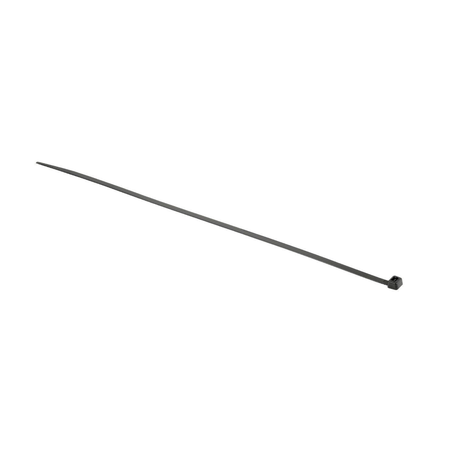 2395502 KABELBINDER 300X4,8MM SORT