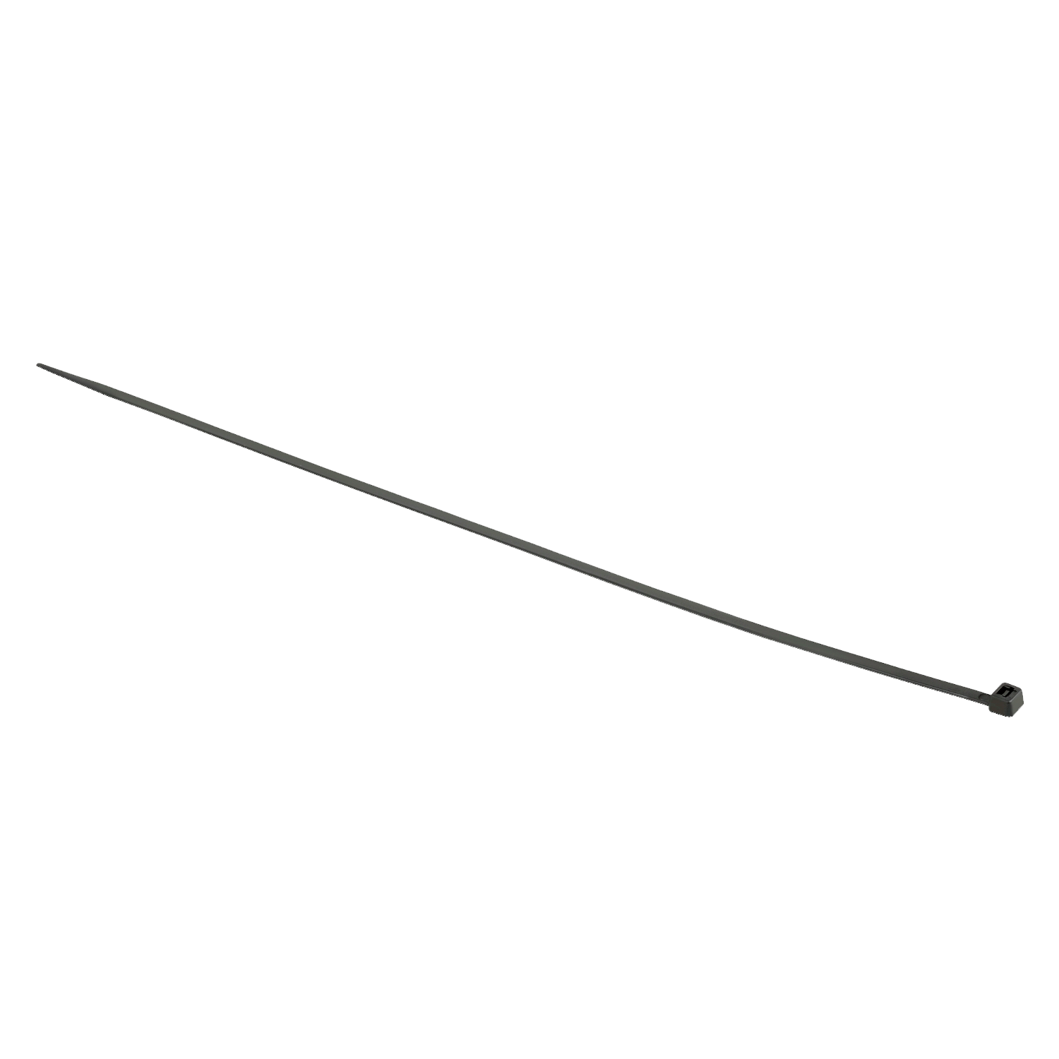 2395505 KABELBINDER 370X4,8MM SORT