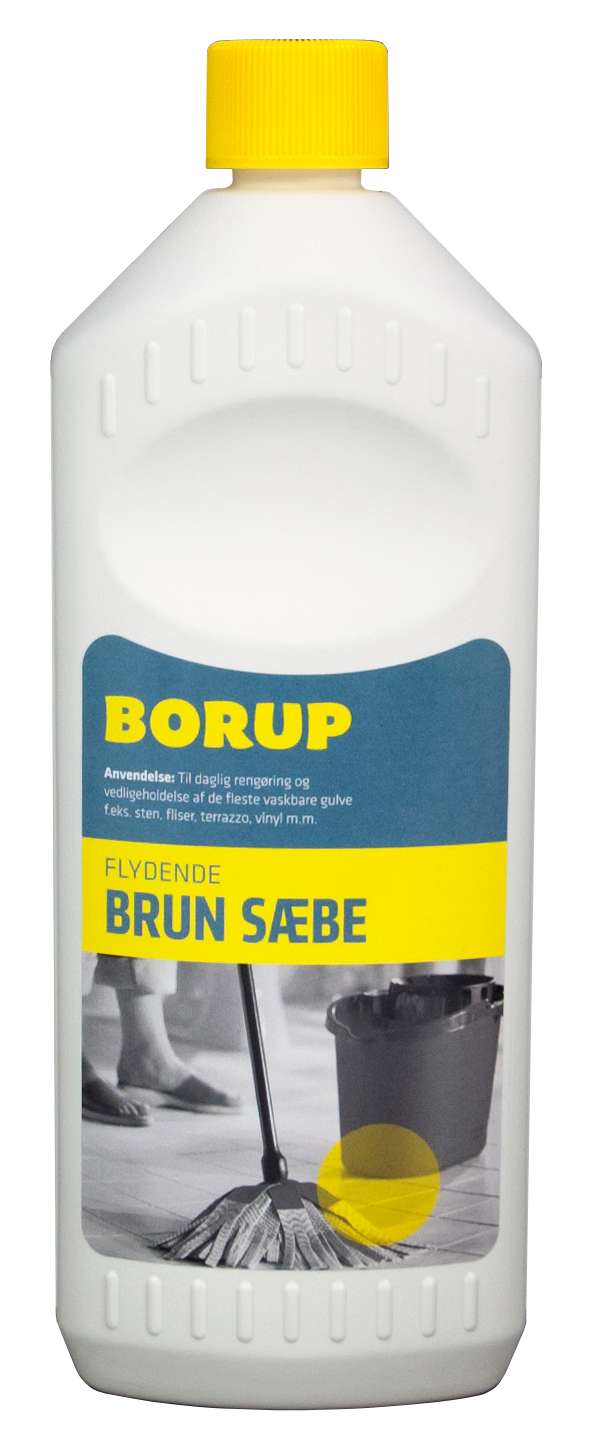 2710382 BRUN SÆBE