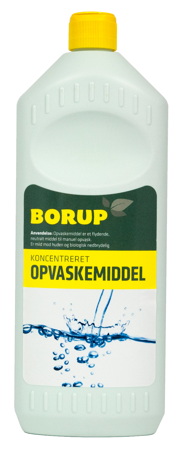 2711323 BORUP OPVASKEMIDDEL 1L