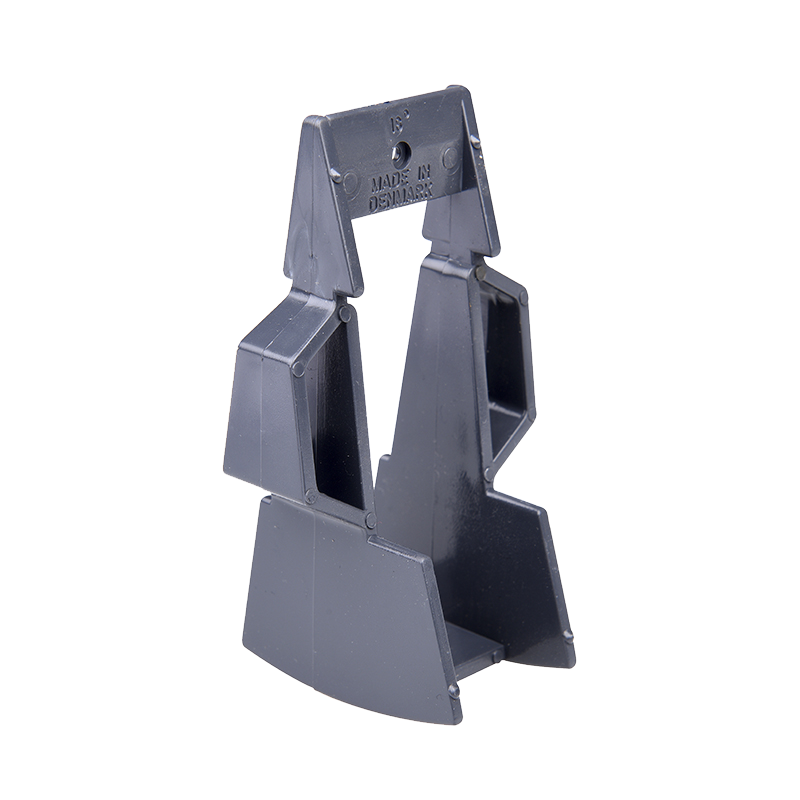 2732345 PLASTMO TREKANTKILE 18G 27G