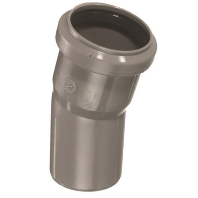 3088838 BØJNING PP 40X15GR GRÅ