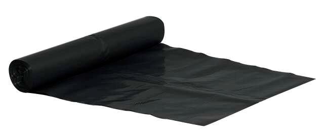3116548 BB Sortesaekke 70X110cm 55My