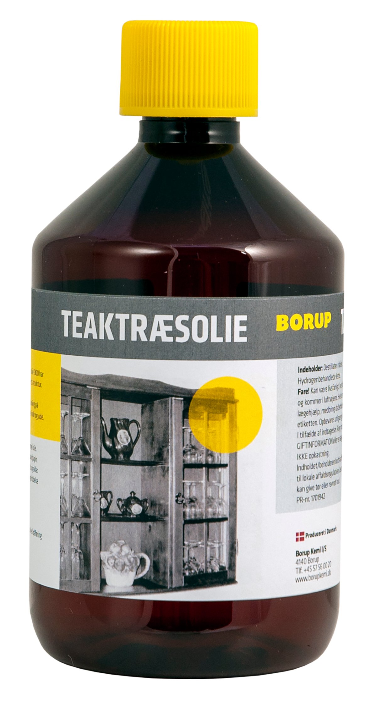 3120433 Teaktræsolie 500Ml