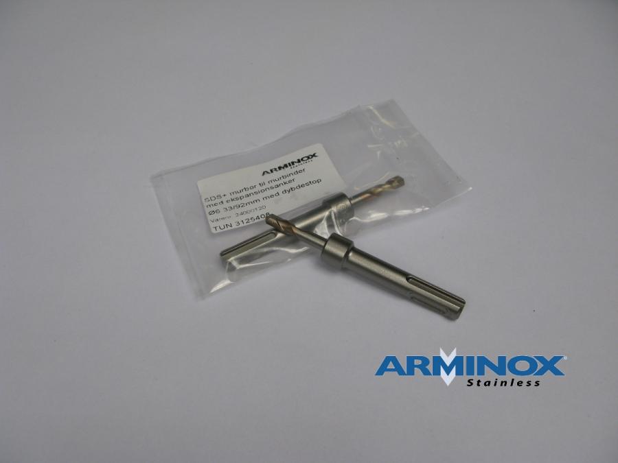 3125408 BB Arminox Sds Bor Mdybdestop