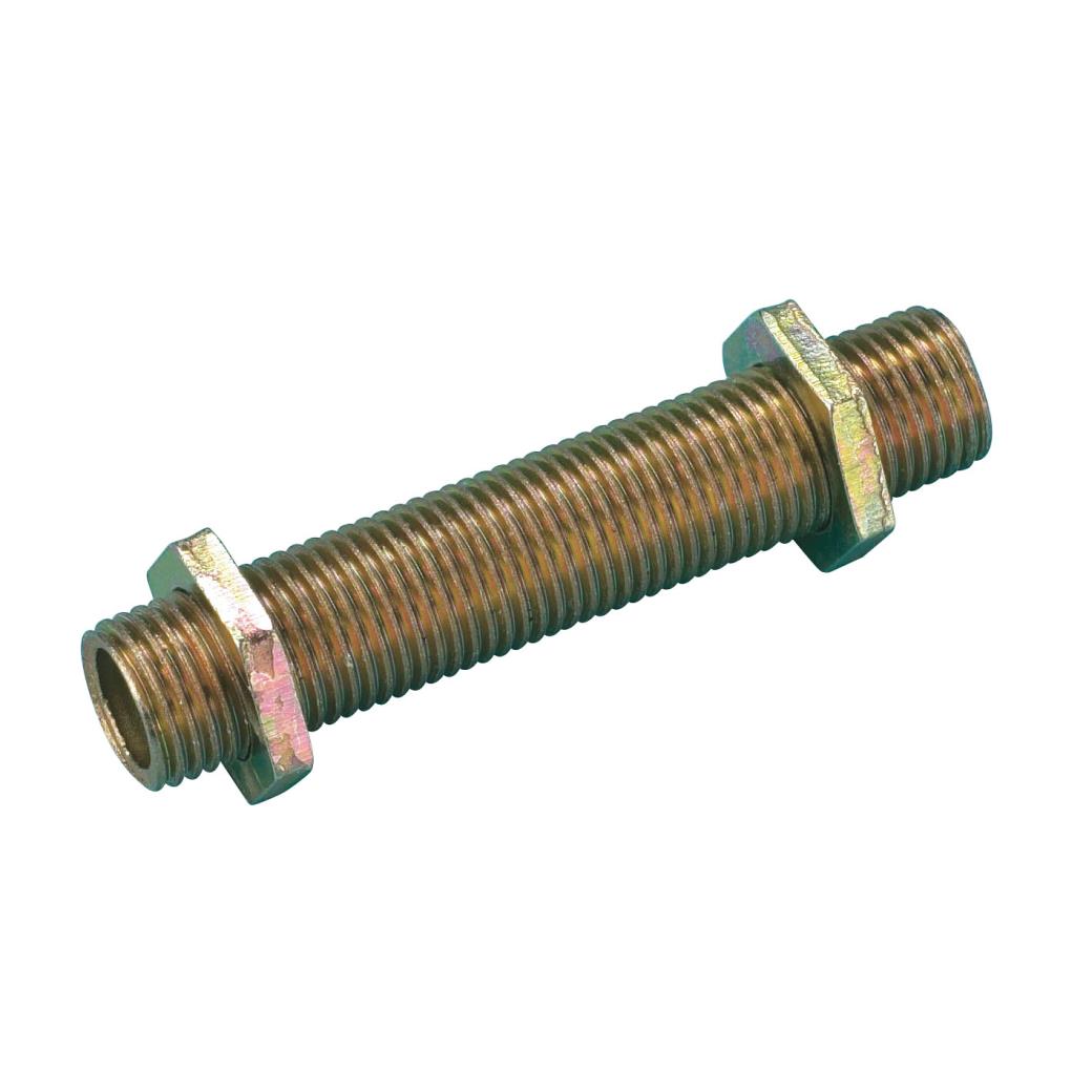 3187416 NIPPELRØR M10X50MM 2STK