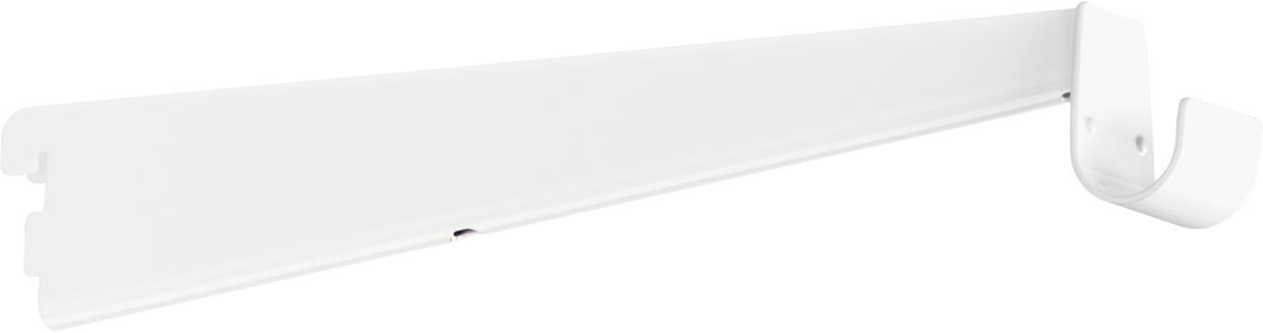 3194024 ELFA KONSOL M RØRHOLDER 32CM 1
