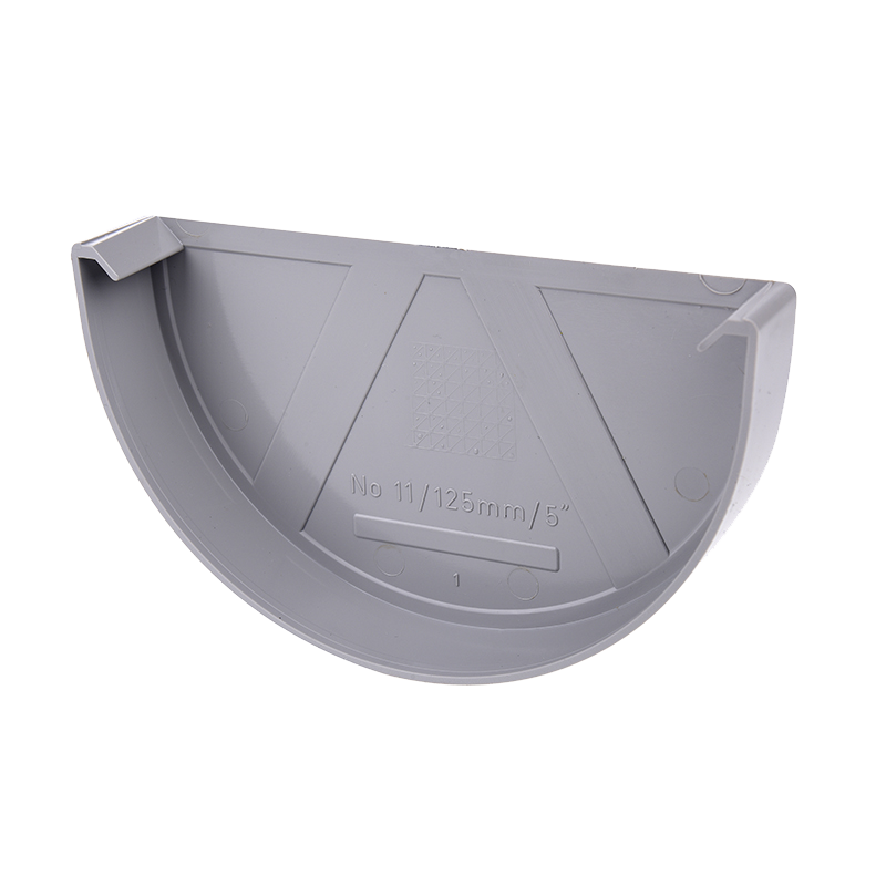 3385408 PLASTMO ENDEBUND 11 GRÅ