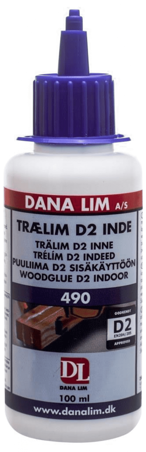 3447620 DANA TRÆLIM D2 INDE 490